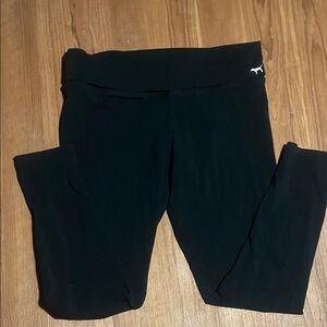 3/$15. Pink leggings L